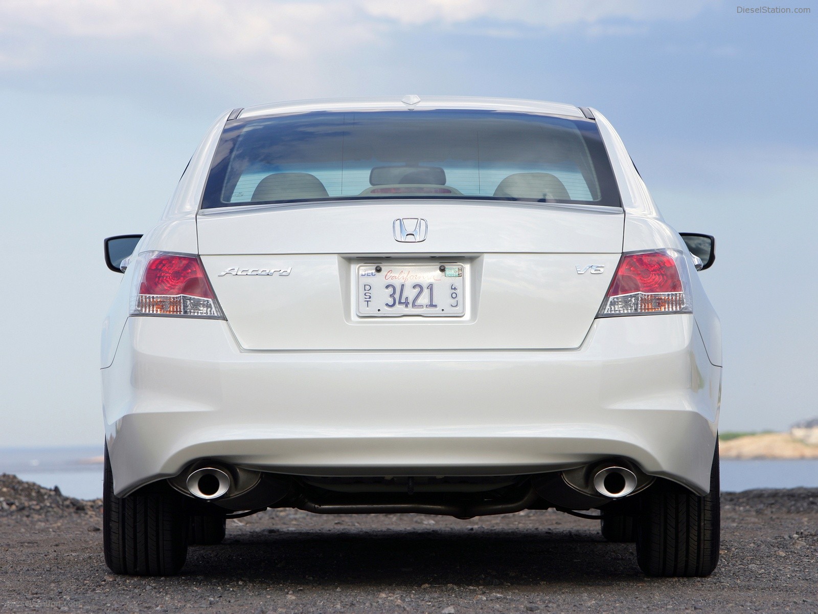 2008 Honda Accord Coupe & Sedan